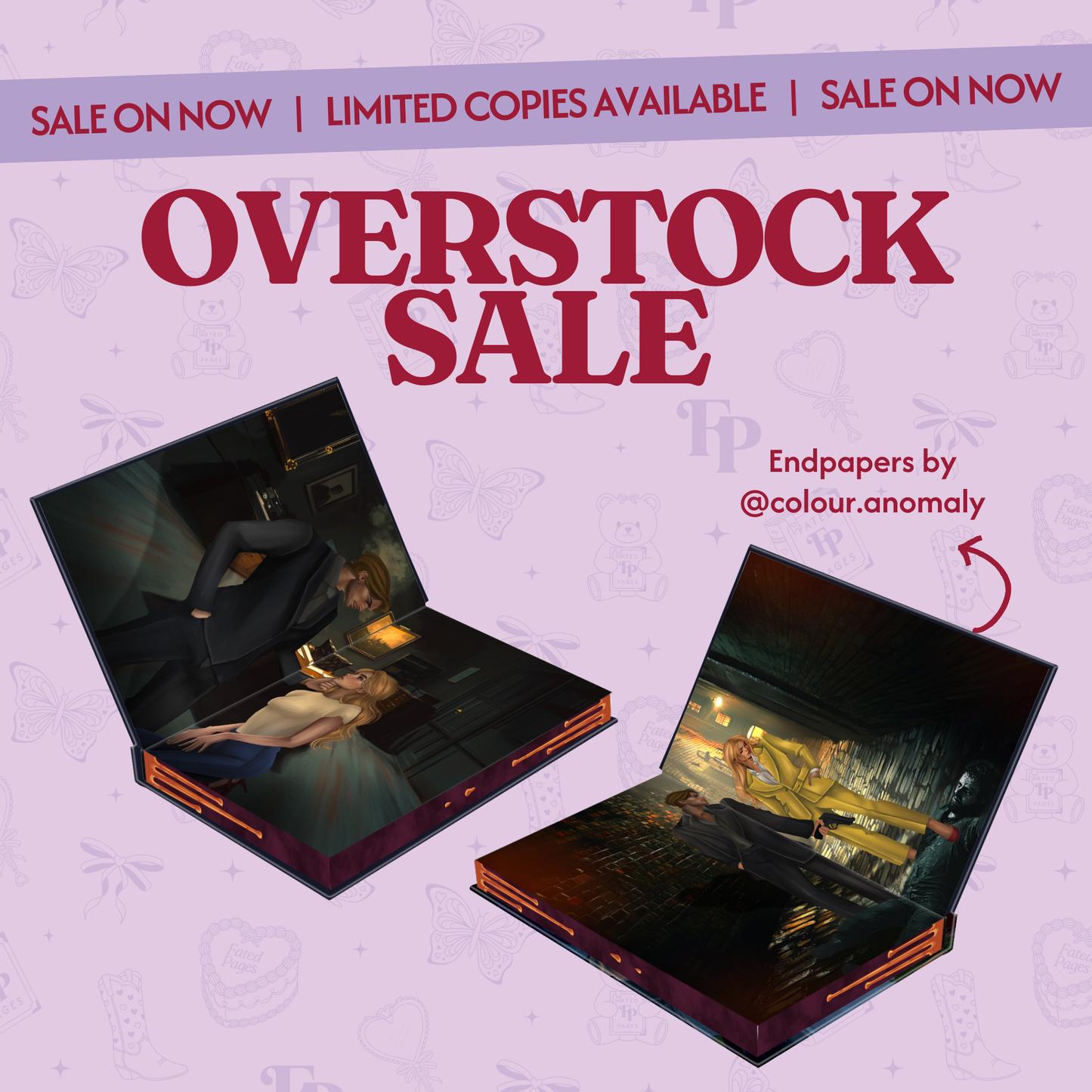 OVERSTOCK SALE - Virtuous Vows by T.L. Smith and Kia Carrington-Russell | Romance Book