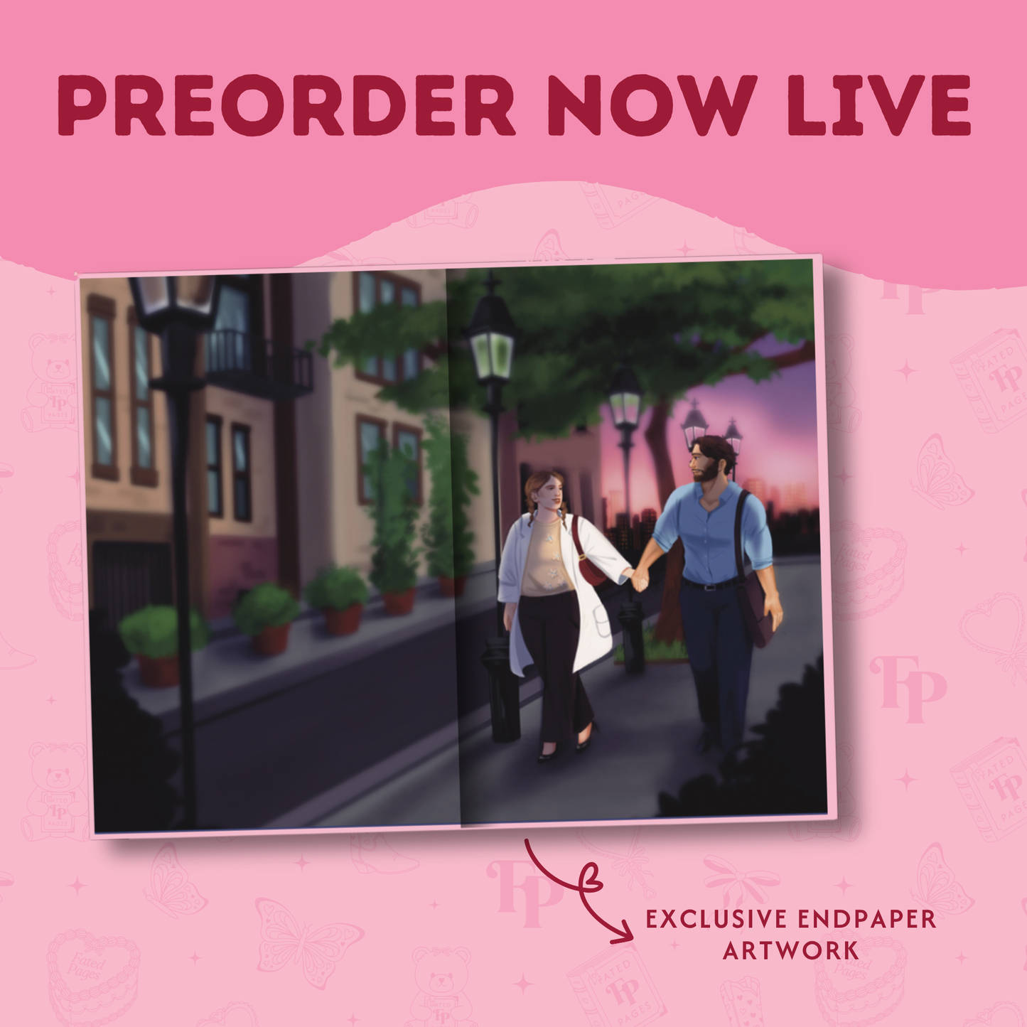PREORDER OPEN - Change of Heart by Kate Canterbary Special Edition Book