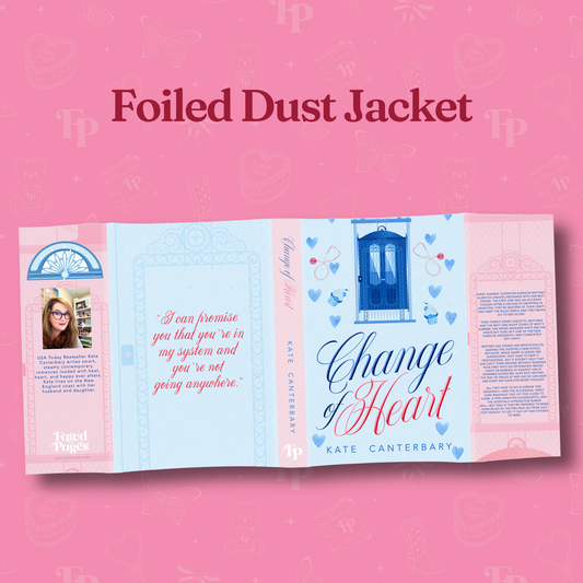 Change of Heart by Kate Canterbary Special Edition