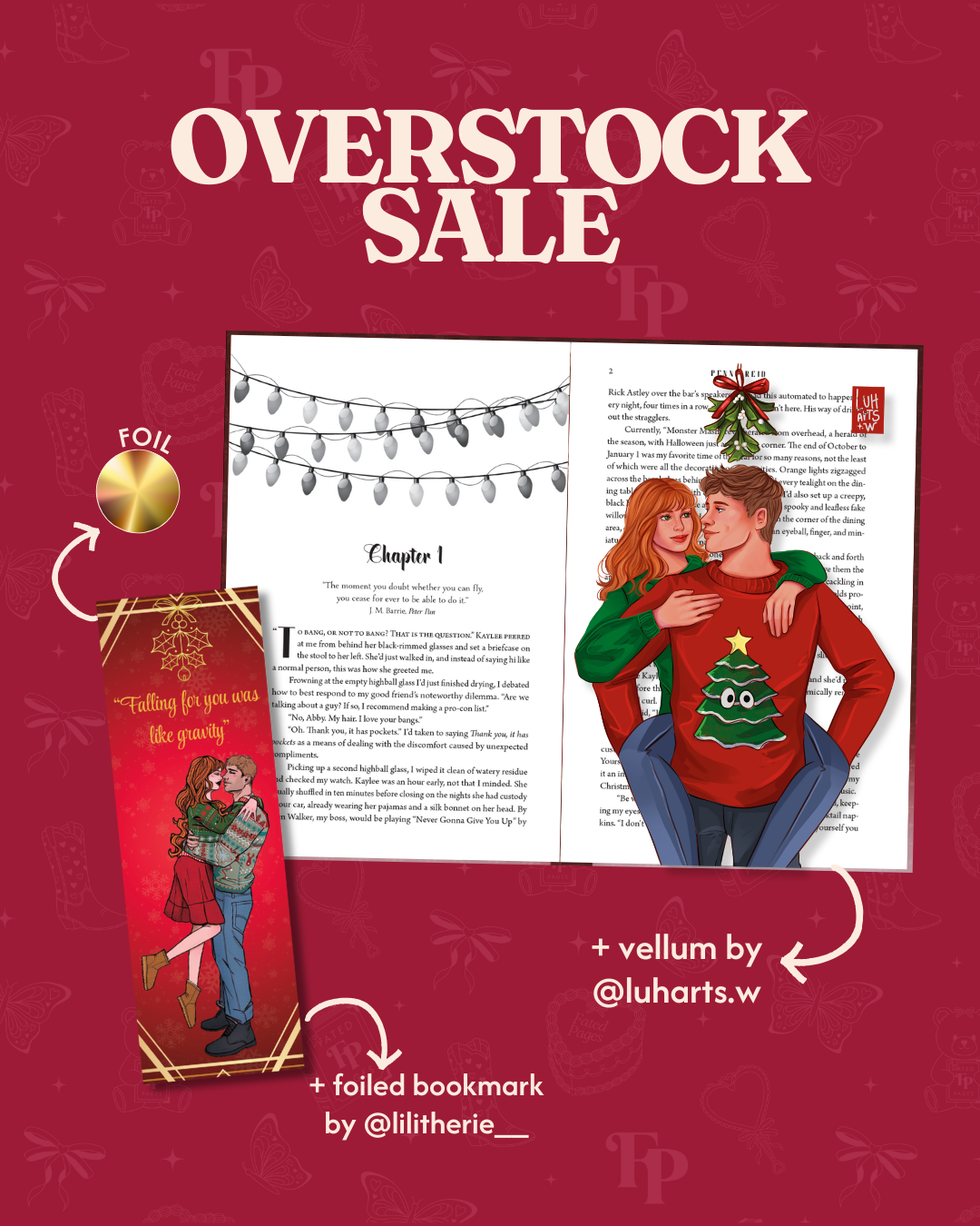 OVERSTOCK SALE - Homecoming King by Penny Reid Special Edition