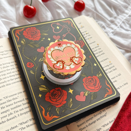 My Good Girl E-Reader Grip
