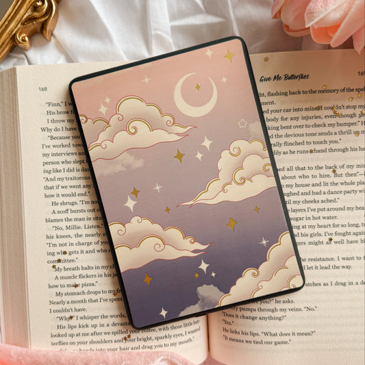 Fantasy Sky Kindle Insert
