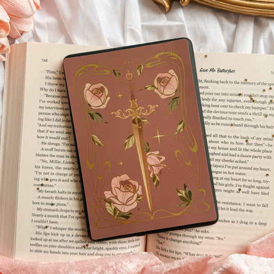Enchanted Sword Kindle Insert