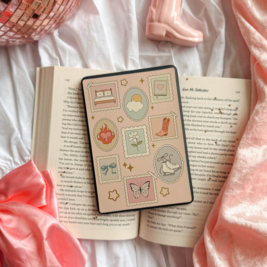 Romance Lovers Kindle Insert