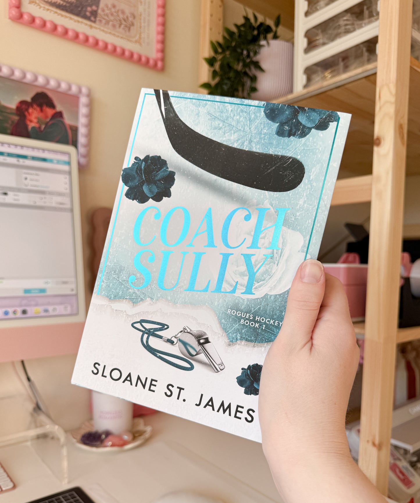 Coach Sully by Sloane St. James Special Edition