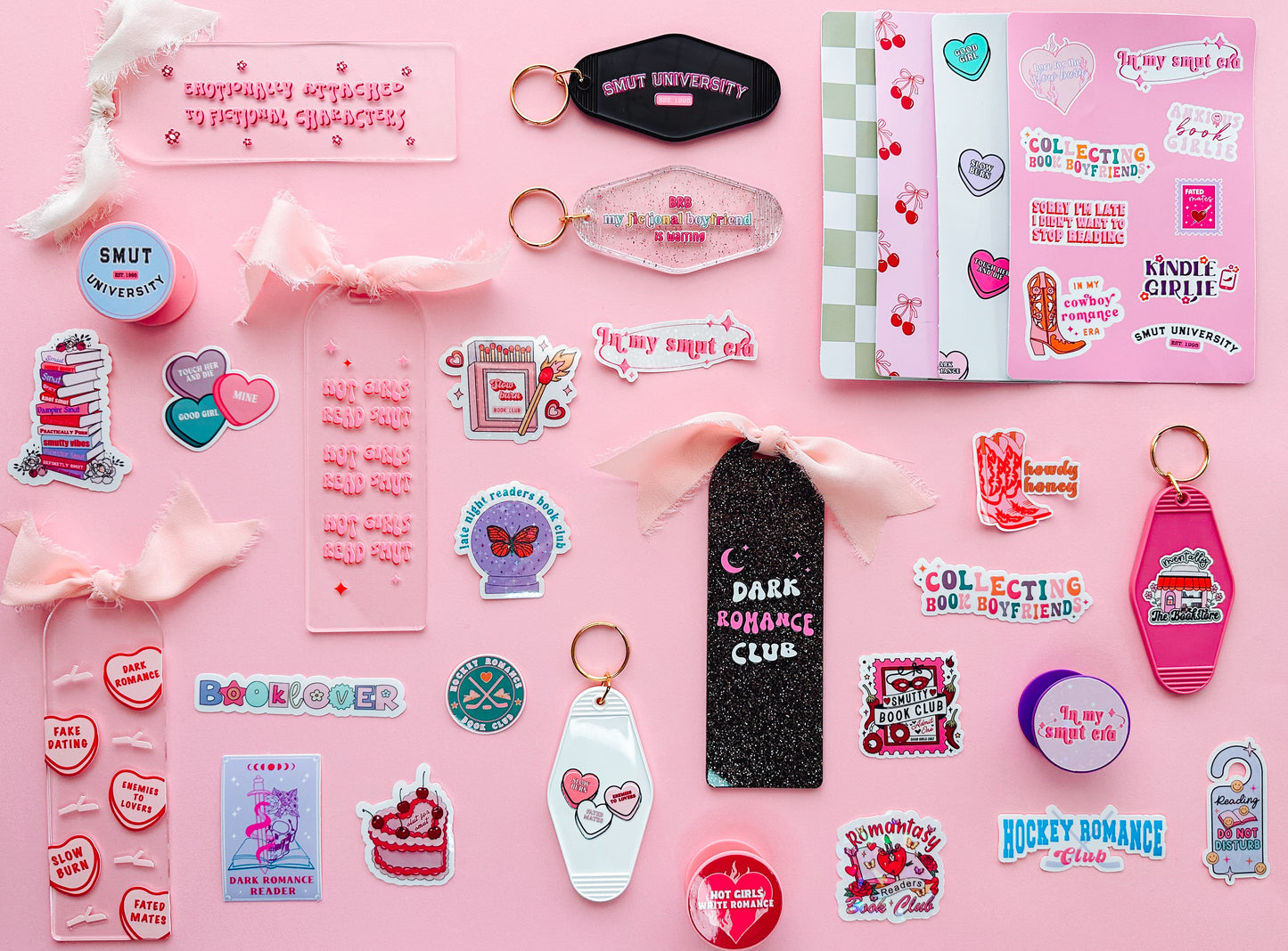 6 Stickers for $20! | Mix and Match