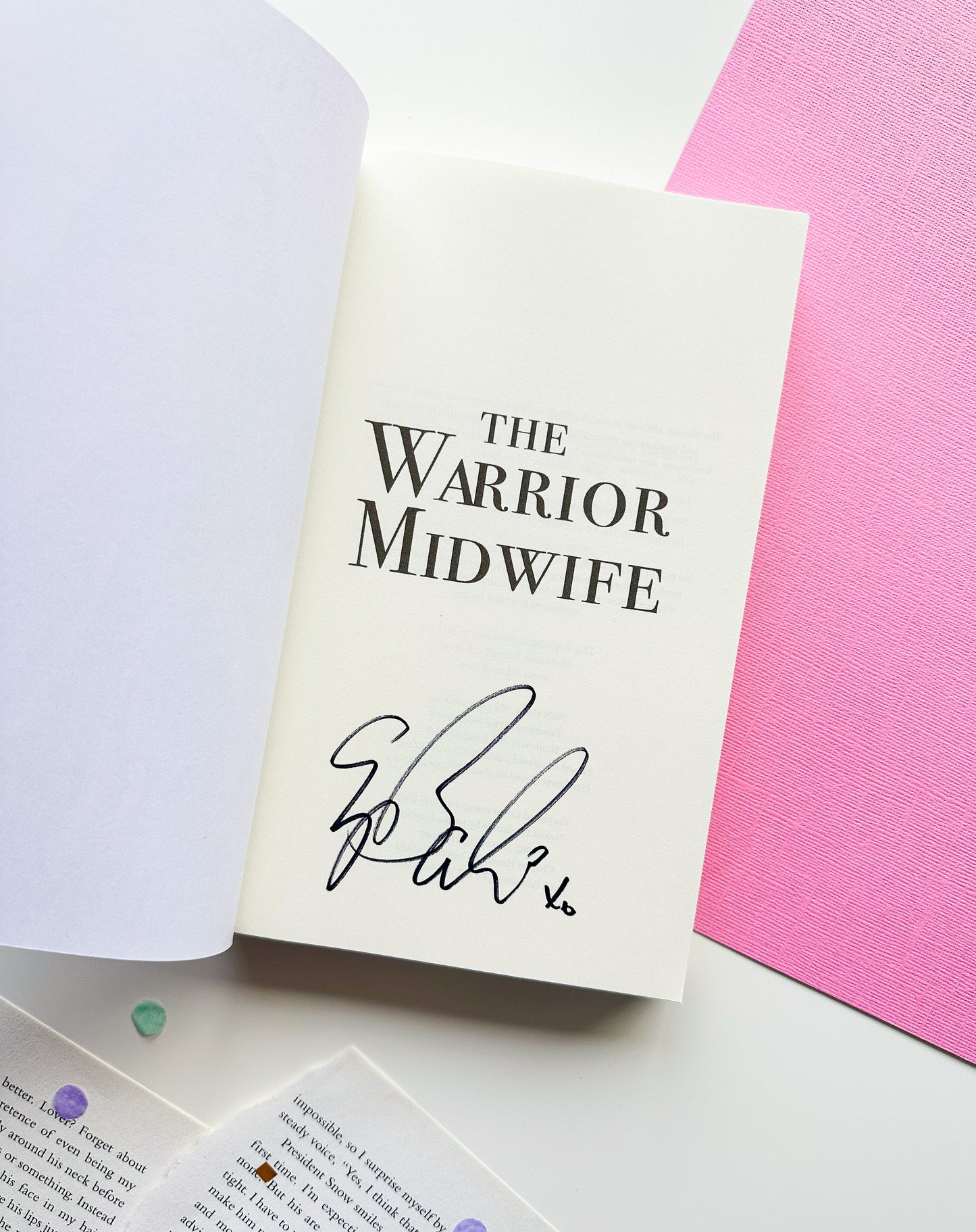 The Warrior Midwife Trilogy by E.P. Bali