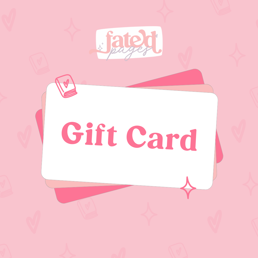 Fated Pages Gift Card