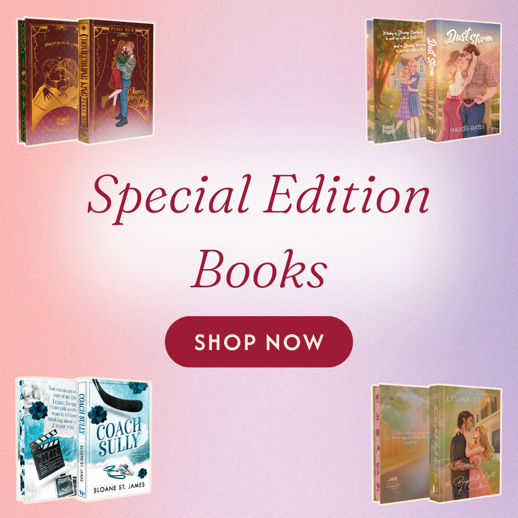 Special Edition Books