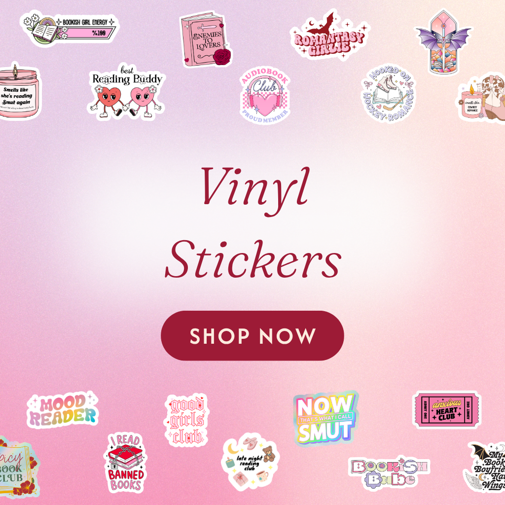 Vinyl Stickers