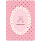 Bookish Girlie Kindle & Kobo Insert