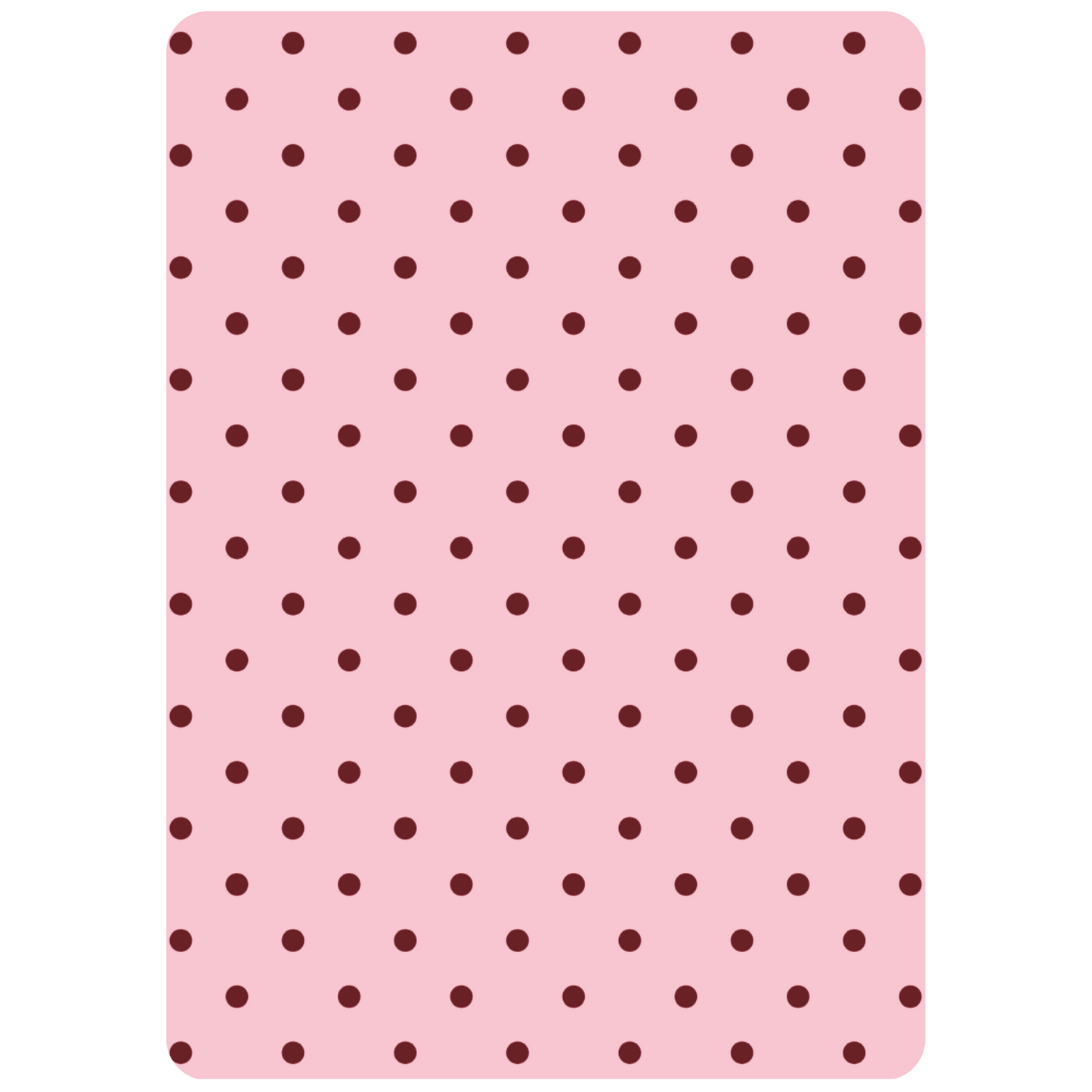 Blush Dots Kindle & Kobo Insert