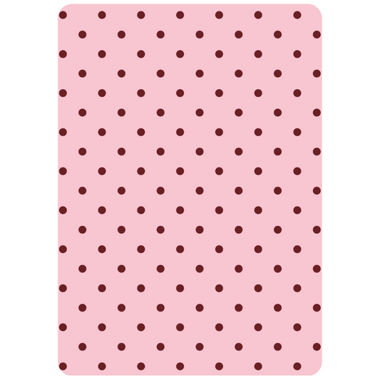 Blush Dots Kindle & Kobo Insert