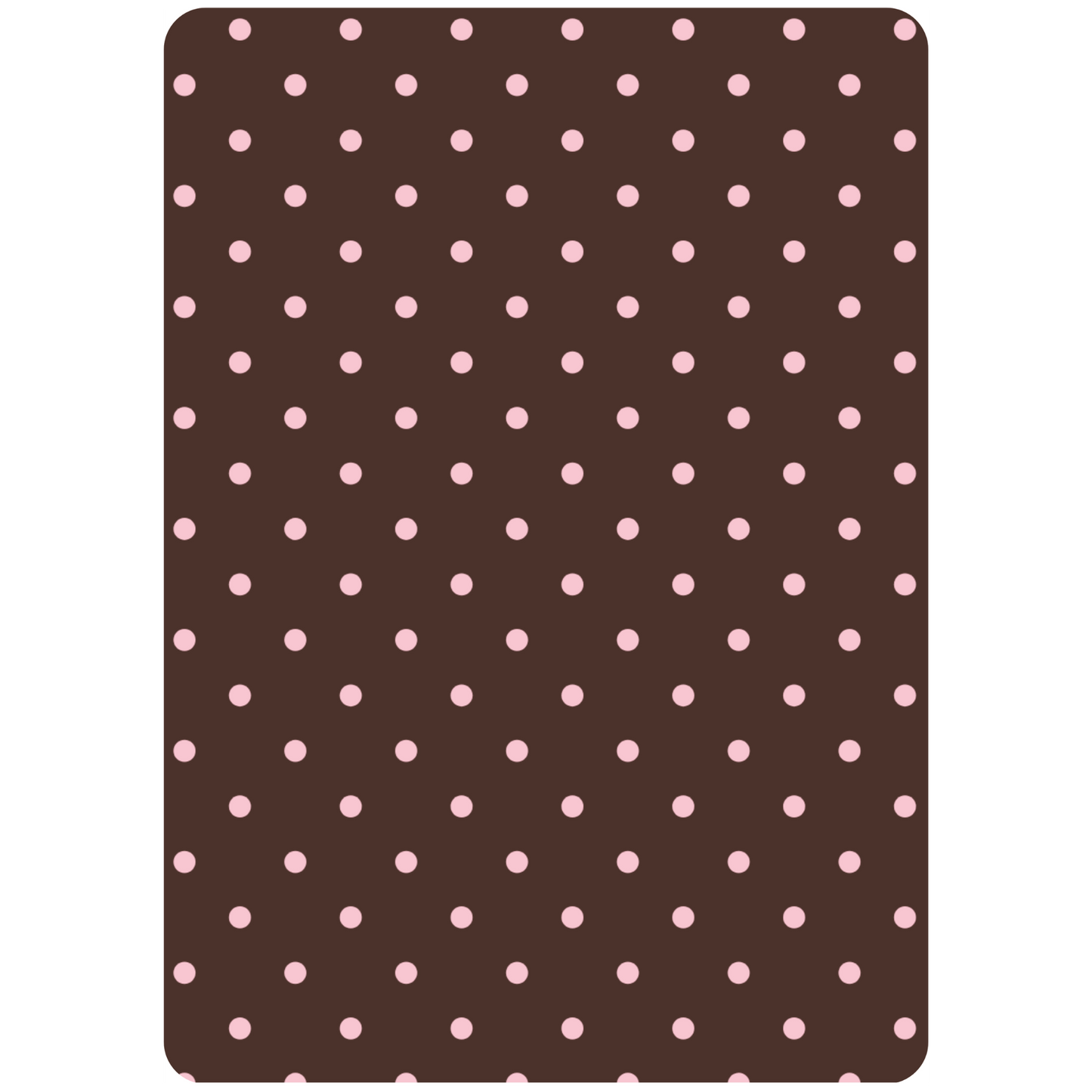 Mocha Dots Kindle & Kobo Insert