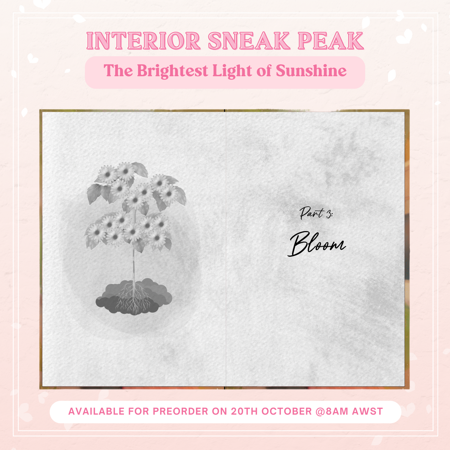 Lisina Coney - The Brightest Light of Sunshine PREORDER