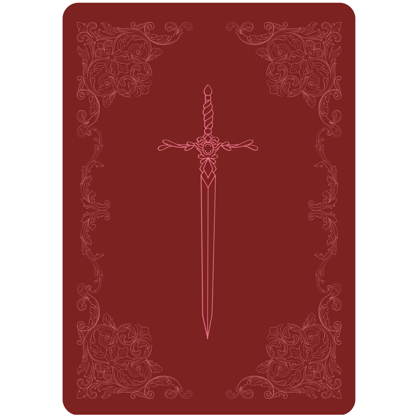 Crimson Dagger Kindle & Kobo Insert