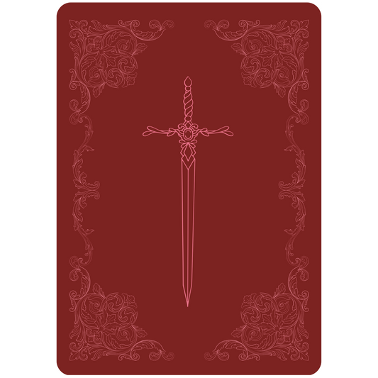 Crimson Dagger Kindle & Kobo Insert