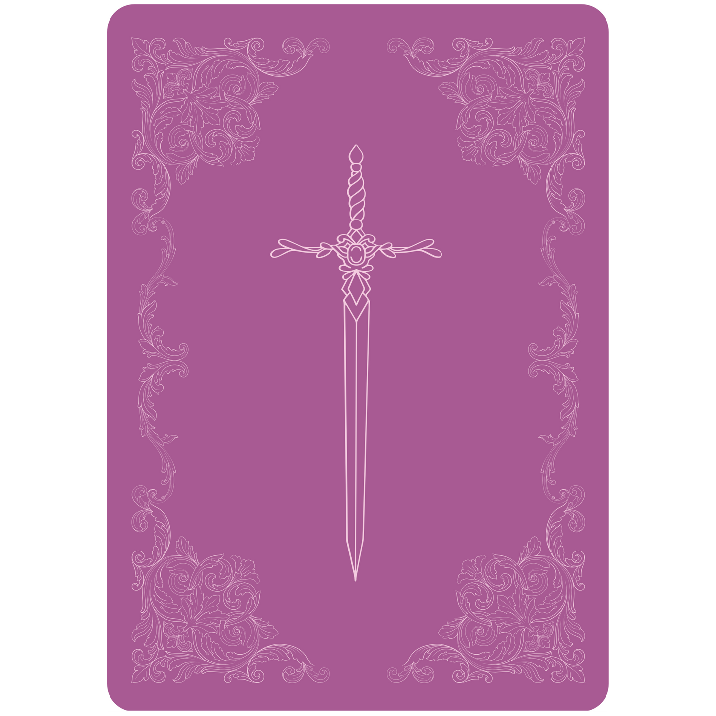 Violet Dagger Kindle & Kobo Insert