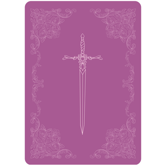 Violet Dagger Kindle & Kobo Insert