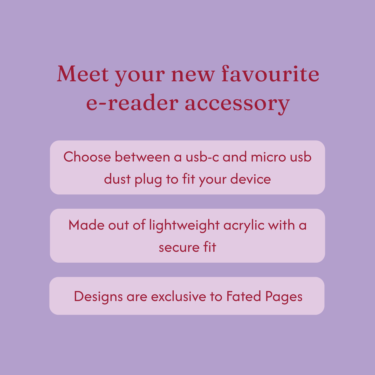 Dragon Cutie E-Reader Kindle Phone Charm