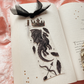 Enchanted Dragon Acrylic Bookmark