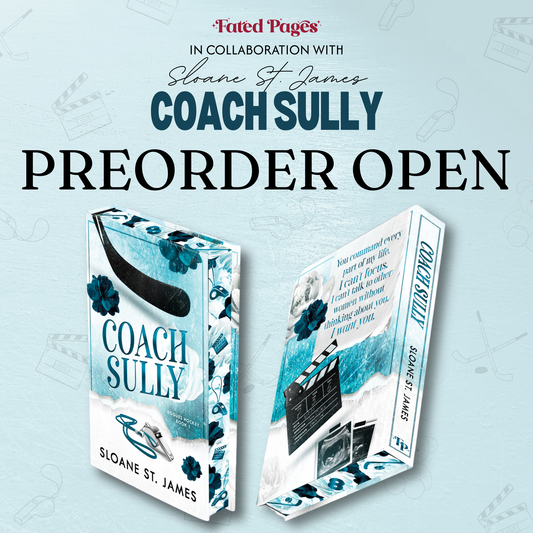 PREORDER OPEN - Coach Sully by Sloane St. James Special Edition