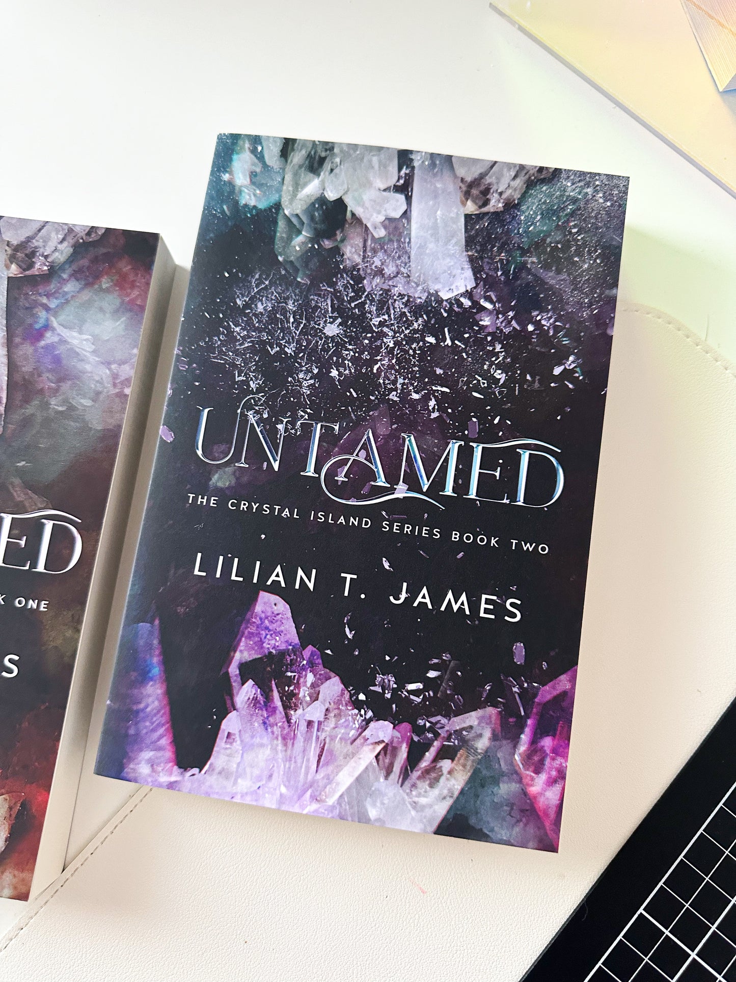 Untainted and Untamed by Lilian T. James