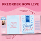 PREORDER OPEN - Change of Heart by Kate Canterbary Special Edition Book
