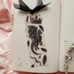 Enchanted Dragon Acrylic Bookmark