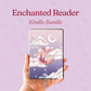 Enchanted Reader Bookish Bundle | Kindle Accessories