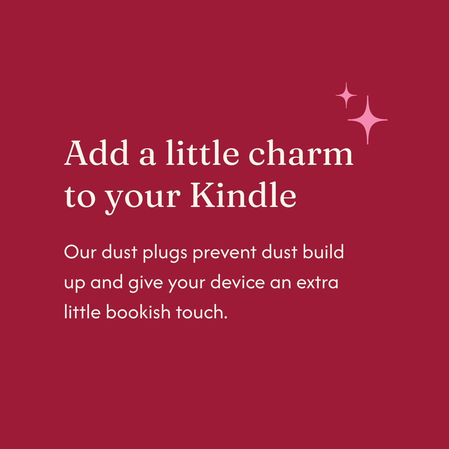 Book lover Heart Locket E-Reader Kindle Phone Charm