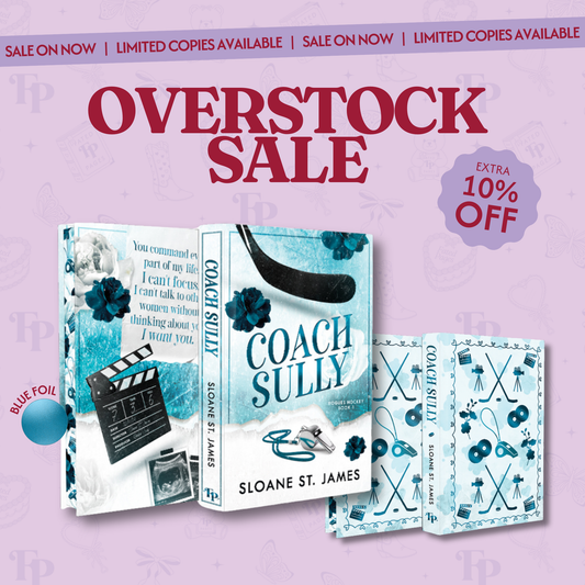 Coach Sully by Sloane St. James Special Edition