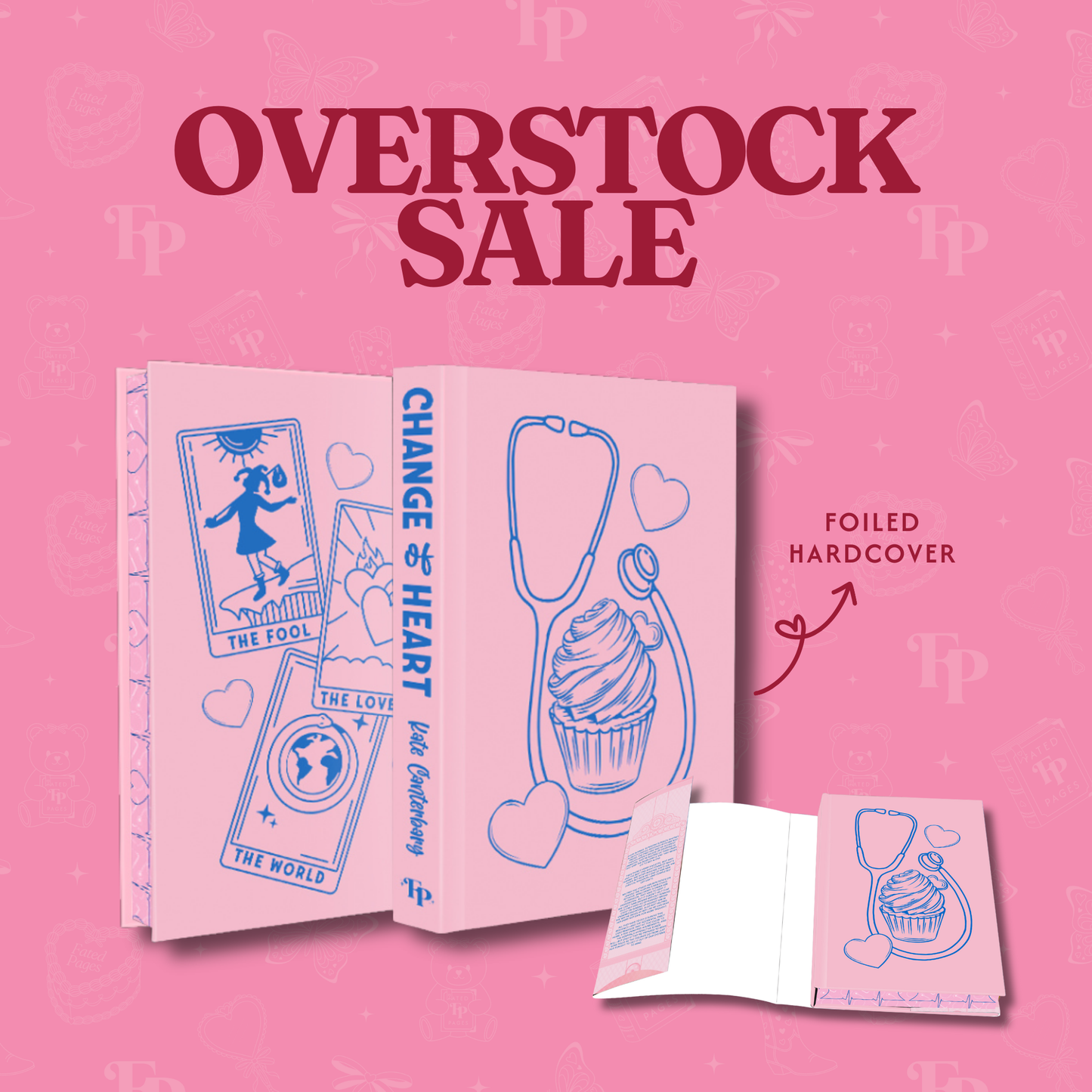 Change of Heart by Kate Canterbary Special Edition