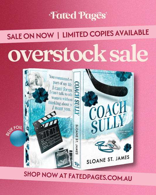 Coach Sully by Sloane St. James Special Edition
