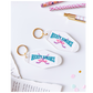 Hockey Romance Club Motel Keychain