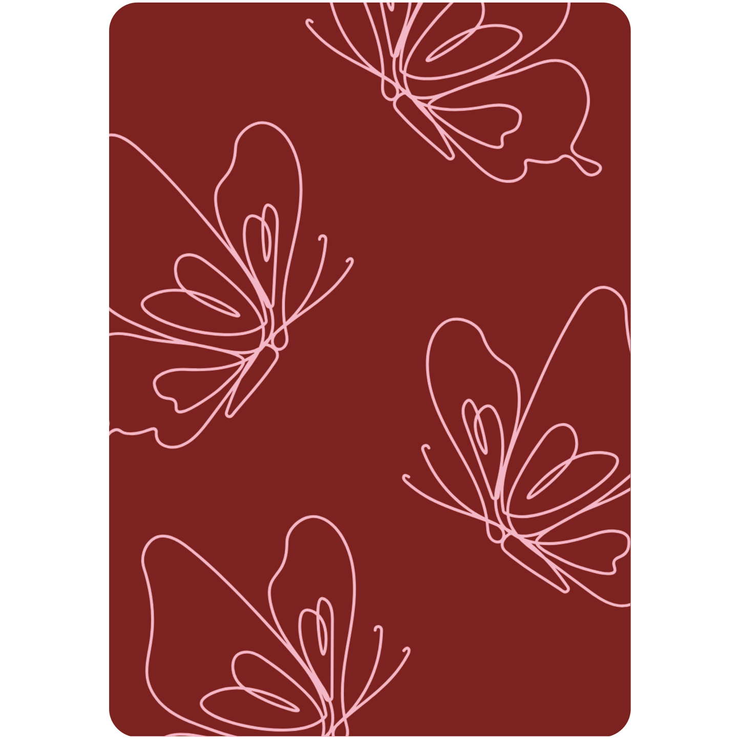 Butterfly Kisses Kindle & Kobo Insert
