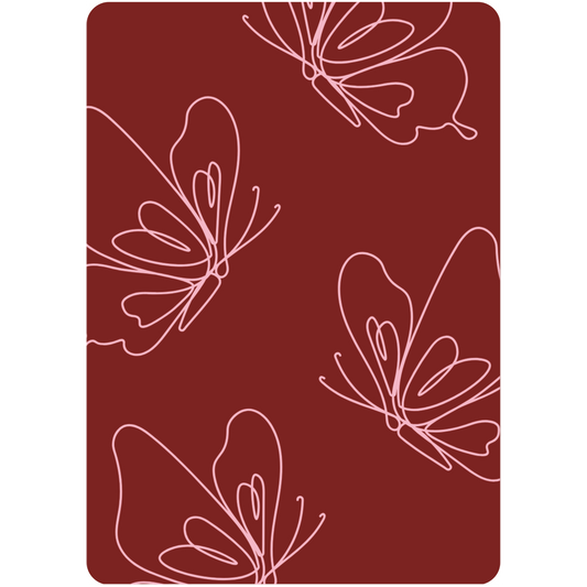 Butterfly Kisses Kindle & Kobo Insert