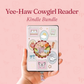 Yee-Haw Cowgirl Reader Bookish Bundle | Kindle Accessories