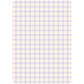 Lilac Gingham Kindle & Kobo Insert