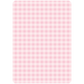 Blush Gingham Kindle & Kobo Insert