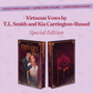 Virtuous Vows by T.L. Smith and Kia Carrington-Russel Special Edition