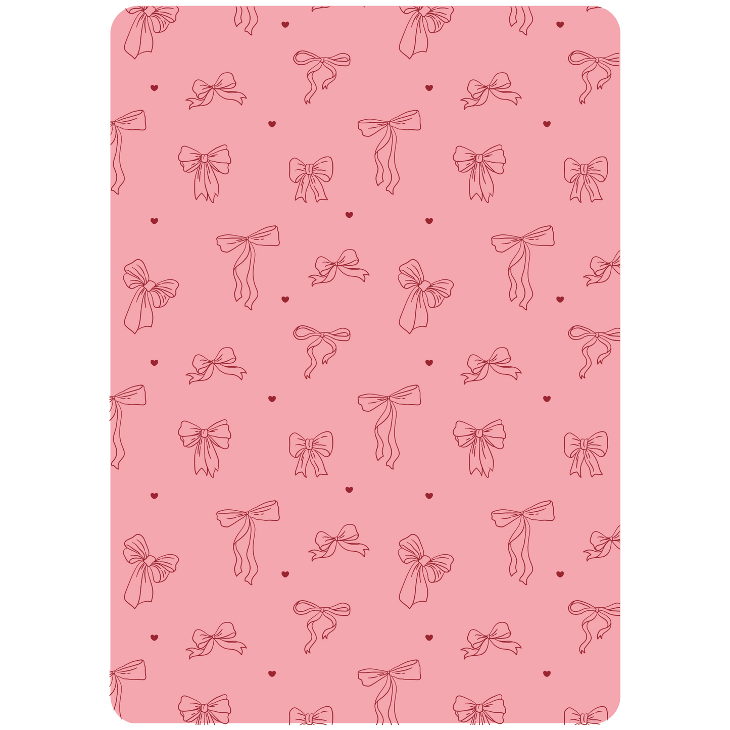 Pretty Bows Kindle & Kobo Insert