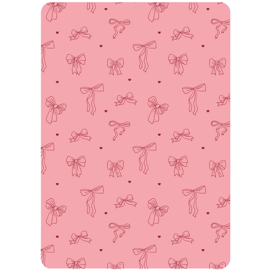 Pretty Bows Kindle & Kobo Insert
