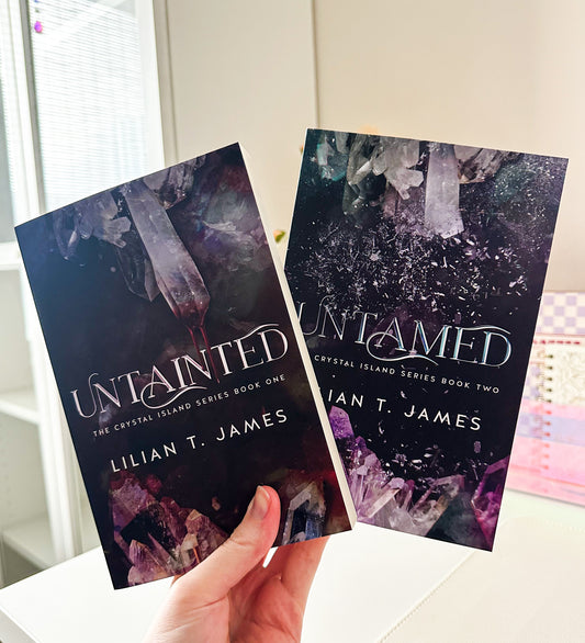 Untainted and Untamed by Lilian T. James