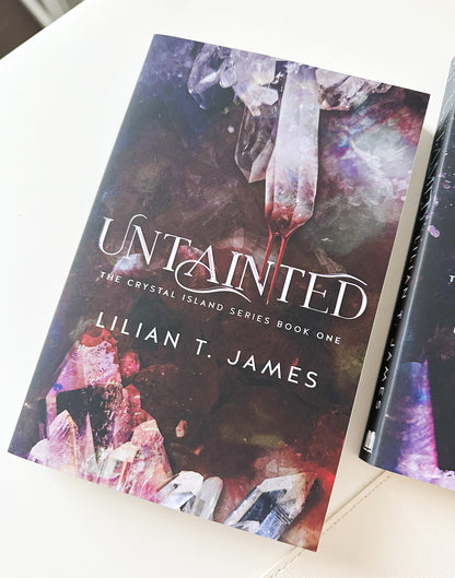 Untainted and Untamed by Lilian T. James