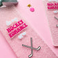 In My Hockey Romance Era Acrylic Bookmark