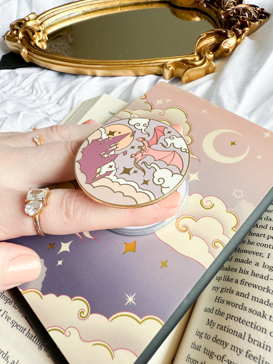 Fantasy Sky E-Reader Grip
