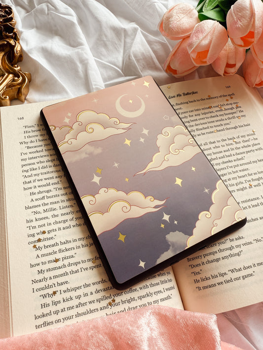 Fantasy Sky Kindle Insert Sticker