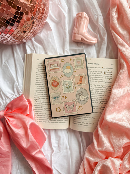 Romance Lovers Kindle Insert