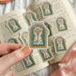 Enchanted Bookish Kindle Stickers